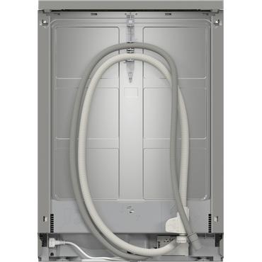 Bosch Serie | 4 SMS4EMI06E opvaskemaskine - fritst&aring;ende - inox s&oslash;lv