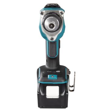 Makita DFS452TJX2 elektrisk skruetr&aelig;kker & slagbor 4000 rpm Sort, Bl&aring;, Gr&aring;
