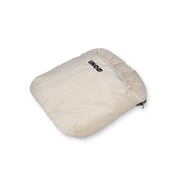 Unold W&auml;rmi Fu&szlig;w&auml;rmekissen beige 86030 elektrisk varmedunk
