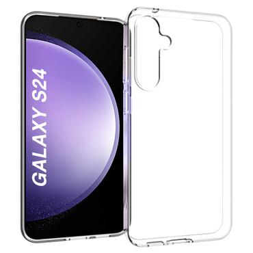 BACKCOVER GALAXY S24 CRYSTAL