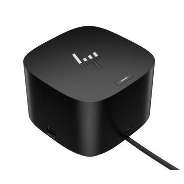 HP Thunderbolt Dock G4 - dockingstation - USB-C / Thunderbolt 4 - HDMI, 2 x DP, Thunderbolt, USB-C - GigE, 2.5 GigE