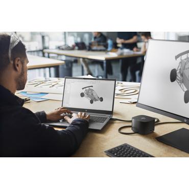 HP Thunderbolt Dock G4 - dockingstation - USB-C / Thunderbolt 4 - HDMI, 2 x DP, Thunderbolt, USB-C - GigE, 2.5 GigE