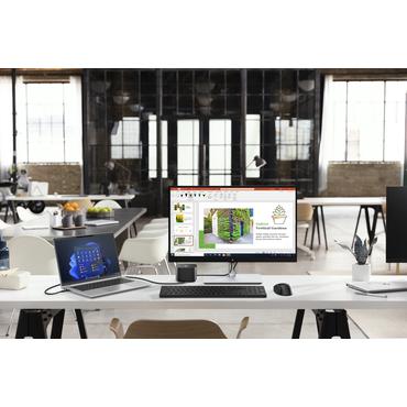 HP Thunderbolt Dock G4 - dockingstation - USB-C / Thunderbolt 4 - HDMI, 2 x DP, Thunderbolt, USB-C - GigE, 2.5 GigE
