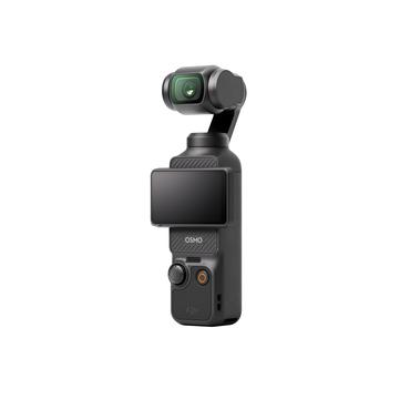 DJI Osmo Pocket 3 Creator Combo kardanled kamera 4K Ultra HD 9,4 MP Sort