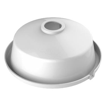 Hikvision DS-1253ZJ-L - regnskydd f&ouml;r kamerahus