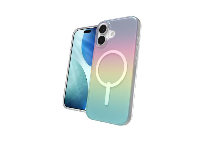 ZAGG Milan Snap mobiltelefon etui 16 cm (6.3") Cover Flerfarvet