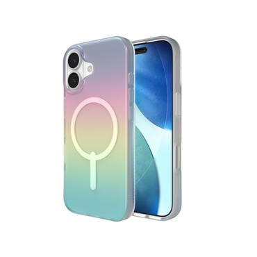 ZAGG Milan Snap mobiltelefon etui 16 cm (6.3") Cover Flerfarvet