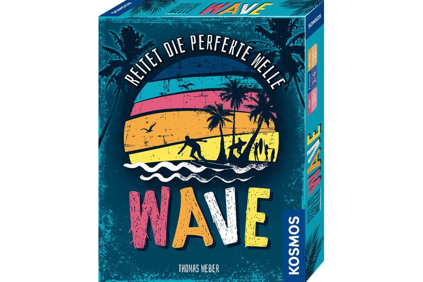 warehouse linden----Wave