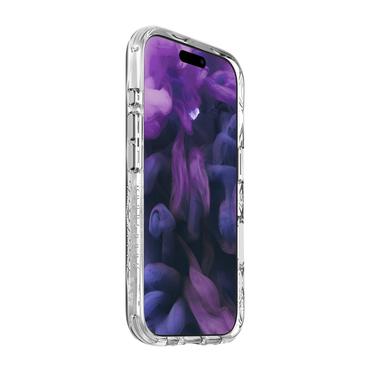LAUT CRYSTAL MATTER mobiltelefon etui 16 cm (6.3") Cover Transparent