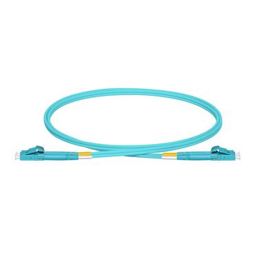 Lanview patchkabel - 5 m. - akvamarin