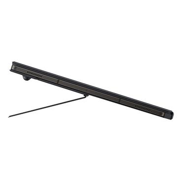 Samsung EF-DX915 - tastatur og folio-kasse (bogomslag) - med touchpad - sort Indgangsudstyr