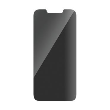 PanzerGlass SAFE. by ® Privacy Skærmbeskyttelse iPhone 16e | 14 | 13 | 13 Pro | Ultra-Wide Fit m. EasyAligner