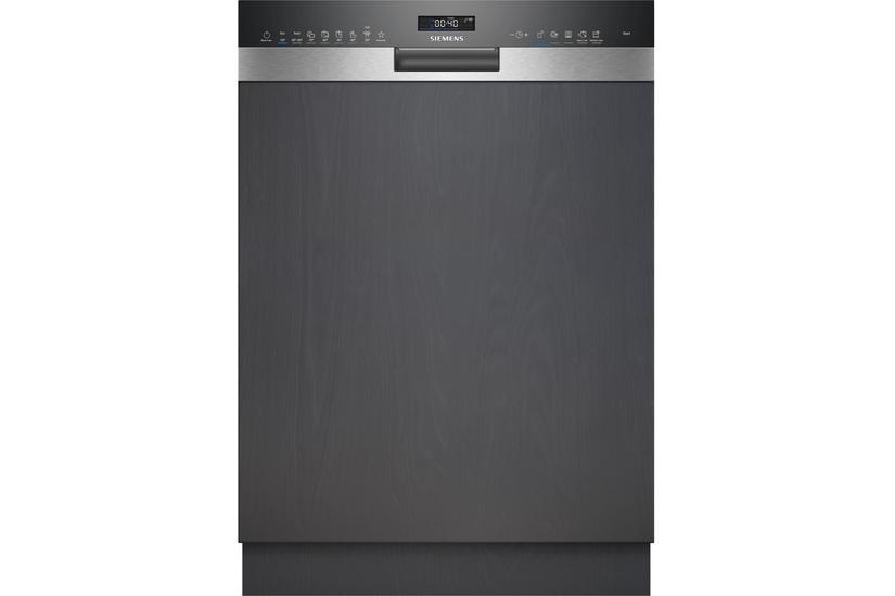 Siemens iQ500 SN55ZS07CE diskmaskin - inbyggd