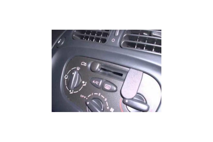 Brodit ProClip Center mount - montering för mobiltelefon