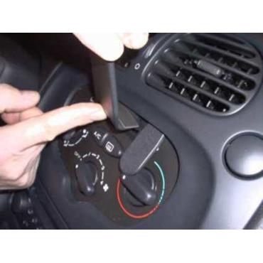 Brodit ProClip Center mount - montering för mobiltelefon