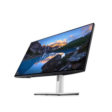 DELL UltraSharp U2422H computerskærm 60,5 cm (23.8") 1920 x 1080 pixel Fuld HD LCD Sølv