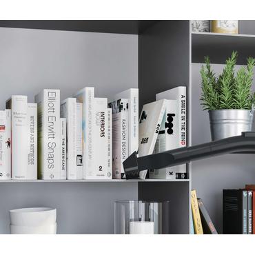 Hoover HP105HM 011 2 L Beholder vakuum Dry 700 W Poseløs