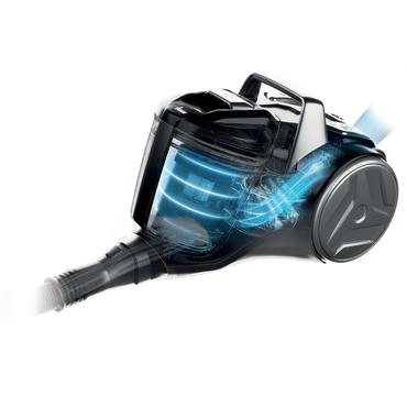 Hoover HP105HM 011 2 L Beholder vakuum Dry 700 W Poseløs
