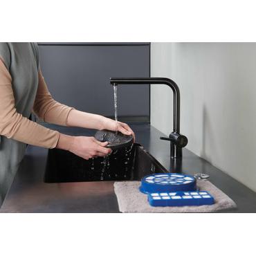 Hoover HP105HM 011 2 L Beholder vakuum Dry 700 W Poseløs