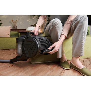 Hoover HP105HM 011 2 L Beholder vakuum Dry 700 W Poseløs