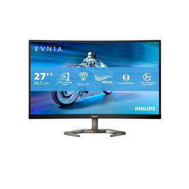 Philips Evnia 5000 27M1C5500VL sk&auml;rm - WLED - 27" - VA - 4ms,1ms - QHD 2560x1440