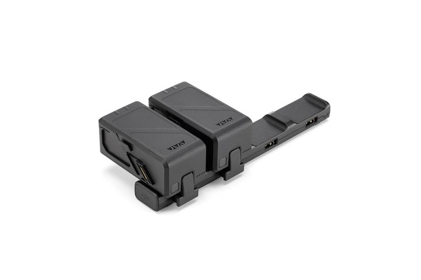 DJI Avata Fly More Kit batterioplader - med batteri - 2 - Li-Ion