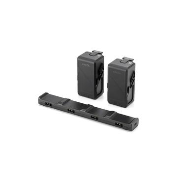 DJI Avata Fly More Kit batterioplader - med batteri - 2 - Li-Ion