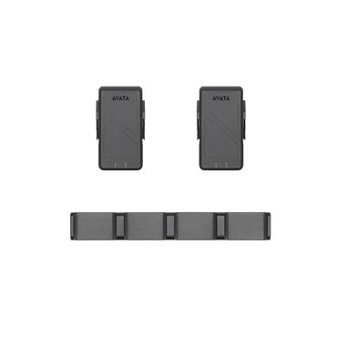 DJI Avata Fly More Kit batterioplader - med batteri - 2 - Li-Ion