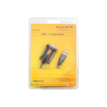 DeLock Adapter USB to serial