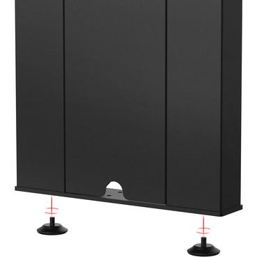 Vision VFM-F50 TV stativ & underholdningscenter