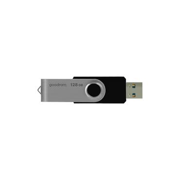 Goodram UTS3 USB-nøgle 128 GB USB Type-A 3.2 Gen 1 (3.1 Gen 1) Sort
