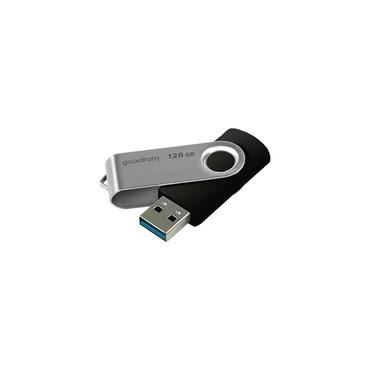 Goodram UTS3 USB-nøgle 128 GB USB Type-A 3.2 Gen 1 (3.1 Gen 1) Sort