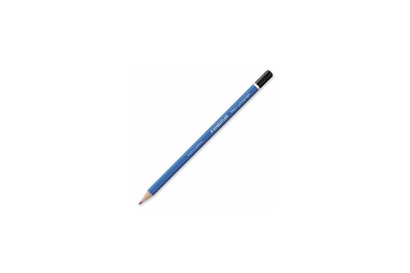 STAEDTLER Mars Lumograph - penna - HB