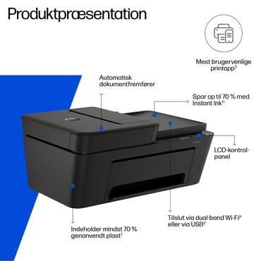 !HP DeskJet 4310 All-in- One A24HPB