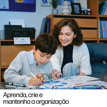 !HP DeskJet 4310 All-in- One A24HPB