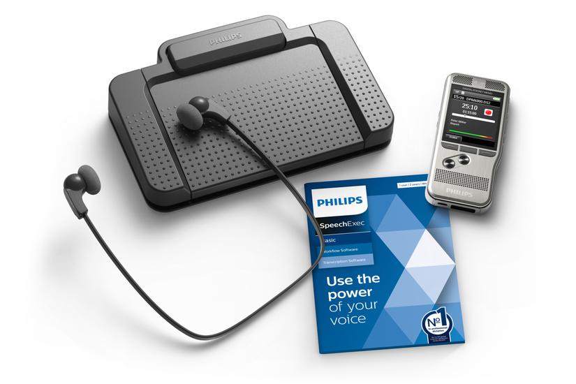 Philips Pocket Memo DPM6700 - stemmeoptager