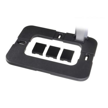 Maclean MC-645 holder Passiv holder Tablet/UMPC Sort