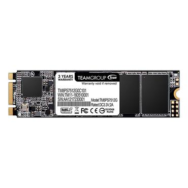 Team Group MS30 - 512 GB - SSD - SATA 6 Gb/s - M.2 Card