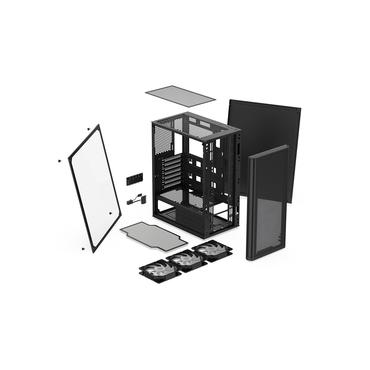 SilentiumPC Ventum VT2 EVO TG ARGB Sort