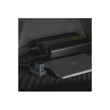 Green Cell PRO - DC til AC inverter - 2000 Watt