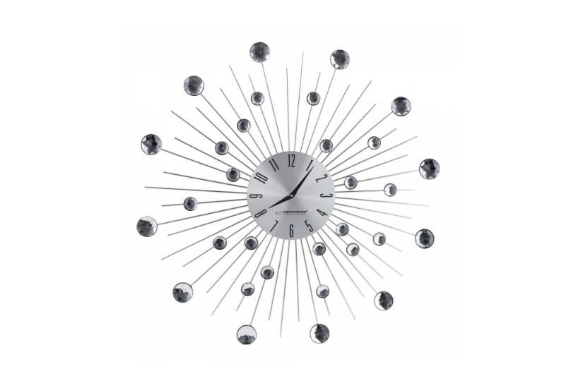 Esperanza Boston - klocka - kvarts - v&auml;ggmonterbar - 50 cm