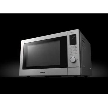 Panasonic Genius NN-CD87KSGTG