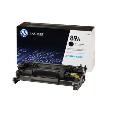 HP 89A - svart - original - LaserJet - tonerkassett (CF289A)