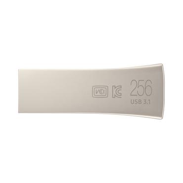 Samsung BAR Plus MUF-256BE3 - USB flash-enhet - 256 GB