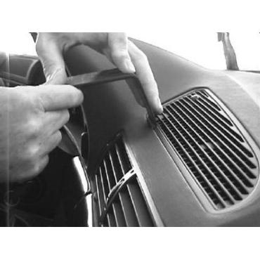 Brodit ProClip - monteringsbeslag til køretøjer