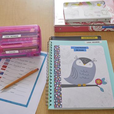 DYMO LetraTag LT-100H - etikettskrivare - svartvit - direkt termisk