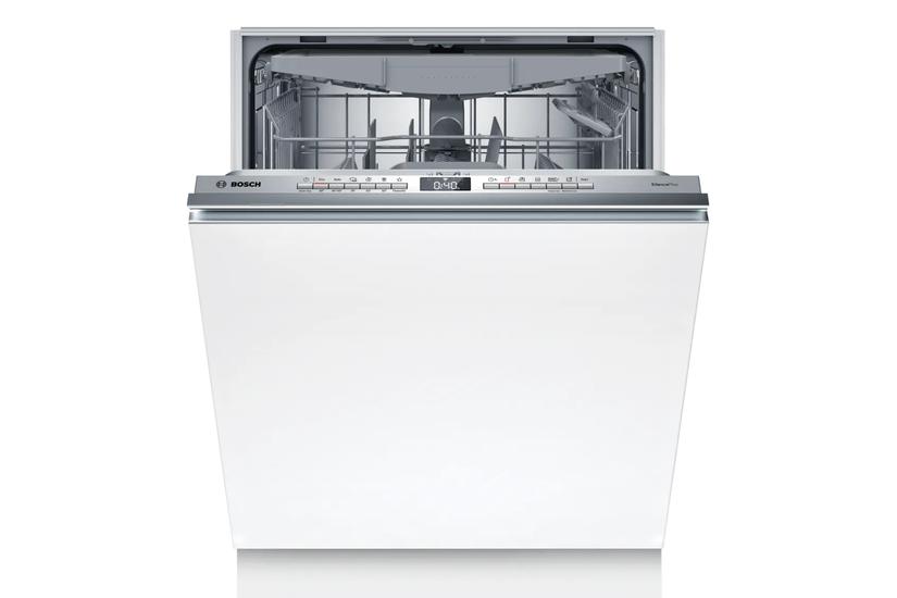 BOC Vollintegrierter Geschirrsp&uuml;ler SBV4EVX08E Serie 4 B wh