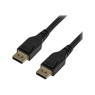 StarTech.com 5 m VESA Certified DisplayPort 1.4 Cable