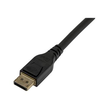 StarTech.com 5 m VESA Certified DisplayPort 1.4 Cable