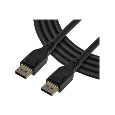 StarTech.com 5 m VESA Certified DisplayPort 1.4 Cable